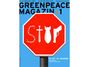 Greenpeace Magazin