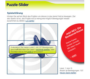 puzzle slider